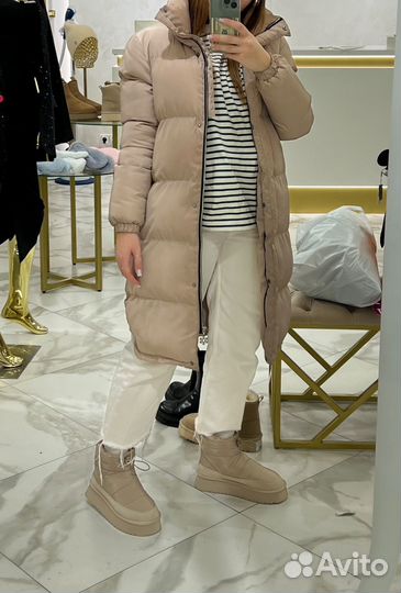 Сапоги зимние