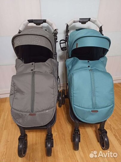 Прогулочные коляски baballo future 2023 новинки