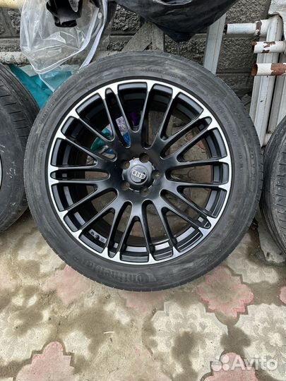 Continental ContiSportContact 275/45 R20