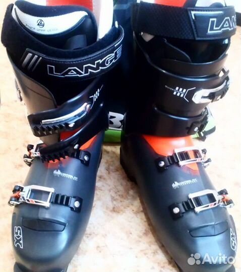 Горнолыжные ботинки - Lange SX 75