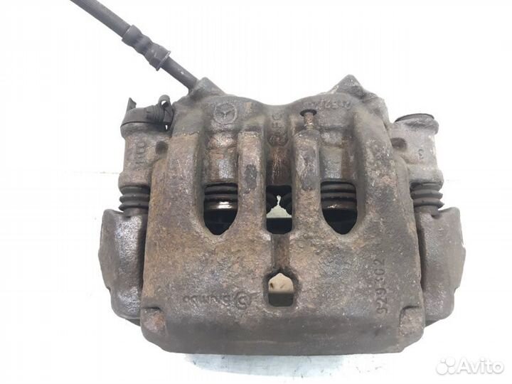 Тормозной суппорт передний левый Mercedes Sprinter