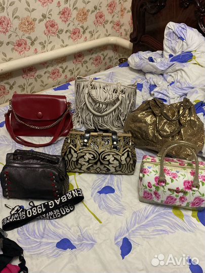 Женские сумки