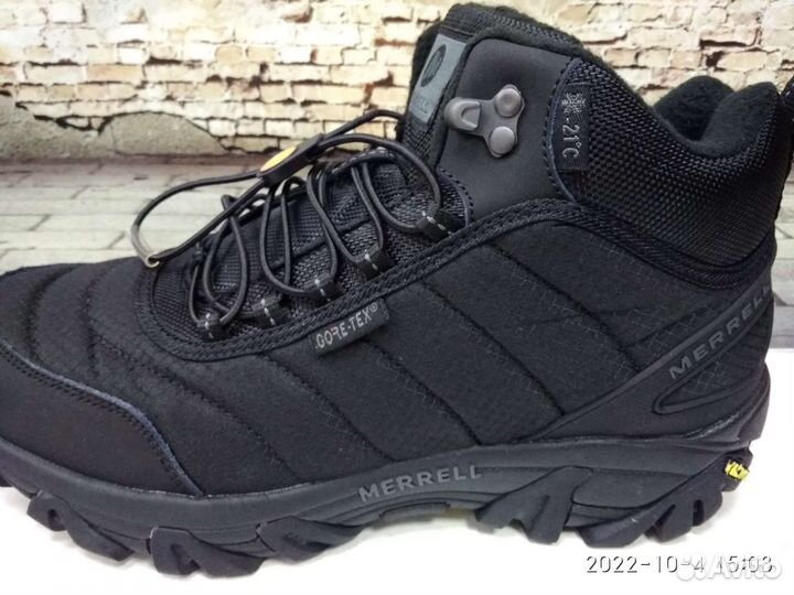 Кроссовки зимние Merrell