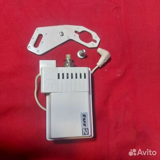 Электропривод для швейной машинки