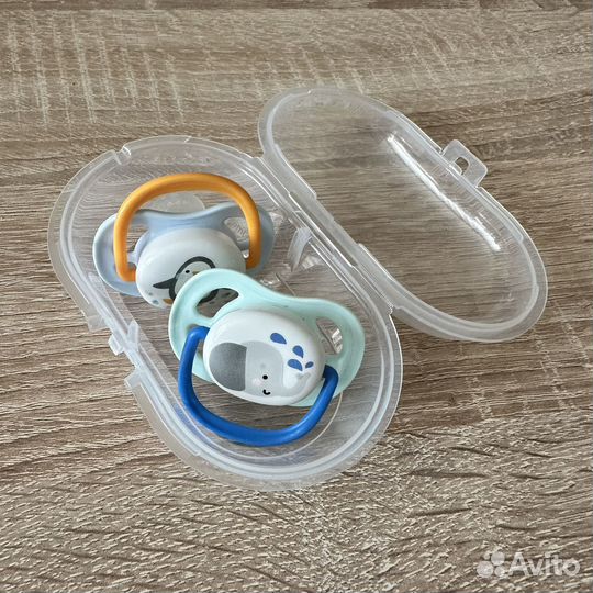 Пустышки/соски philips avent Ultra Air 0-6