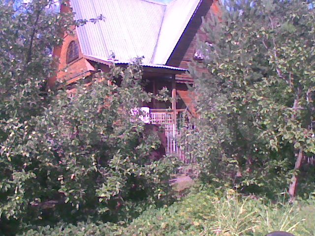 Дача 80 м² на участке 10,2 сот.