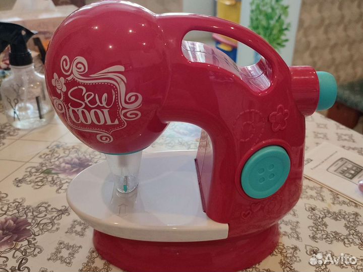 Швейная машинка