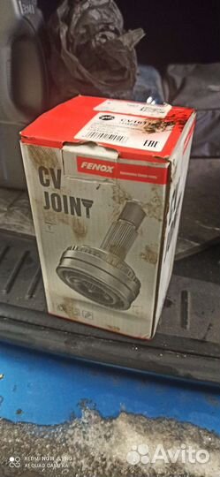 Шрус внутренний передний