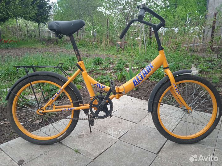 Велосипед бу