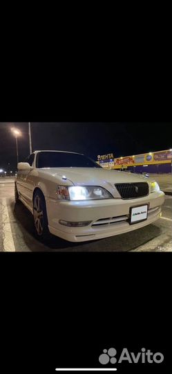 Toyota Cresta 2.5 AT, 2000, 280 000 км
