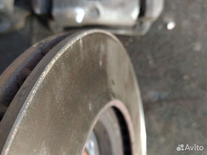 Передние тормозные суппорта hyundai solaris 2