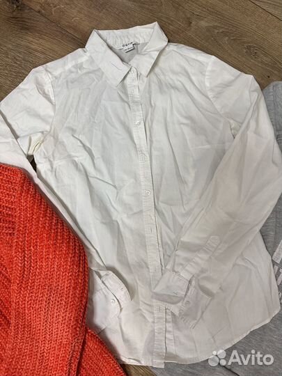 Одежда пакетом для девушки 164 см, кроссовки