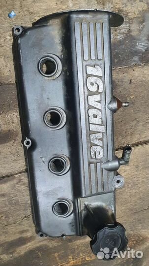 Крышка гбц шкив звезда шестерня escudo vitara