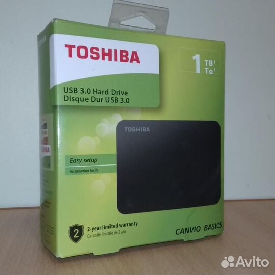 Жесткий диск