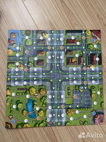 Детские настольные игры