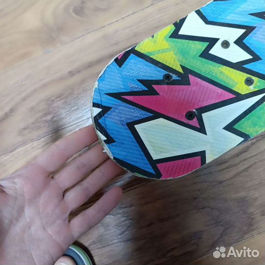 Скейтборд детский