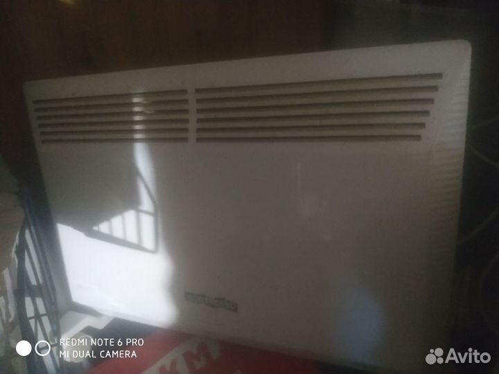 Конвектор электрический