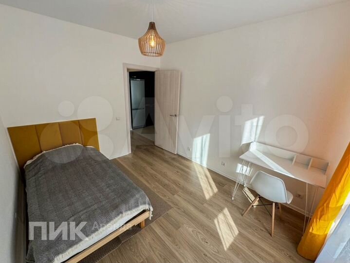 3-к. квартира, 80,1 м², 7/25 эт.