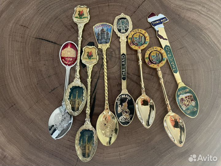 Ложка сувенирная