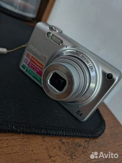 Фотоаппарат samsung st65