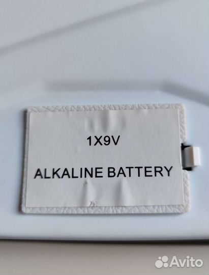 Детские электронные весы Laica