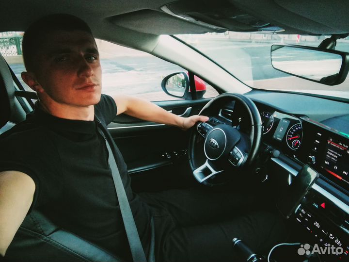 Водитель кат B