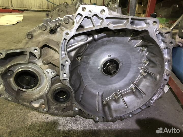 Вариатор Рено Колеос 2.5л. JF011E