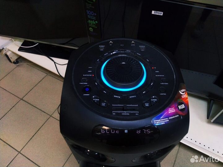 Аудиосистема