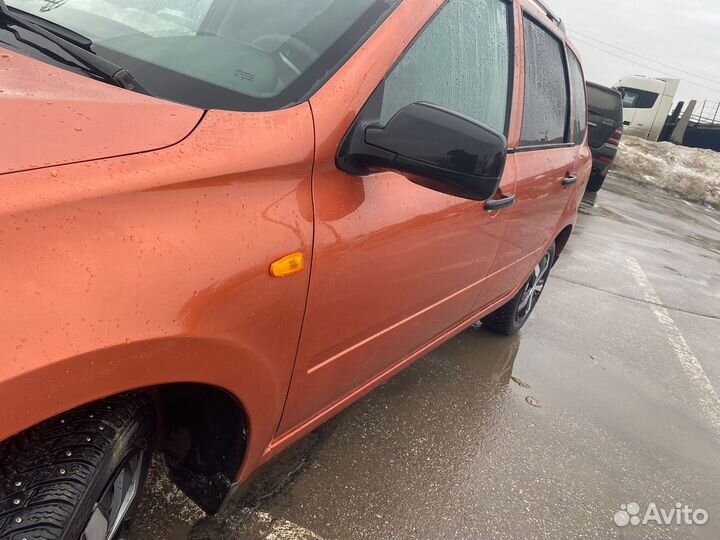 LADA Kalina 1.6 МТ, 2013, 135 000 км