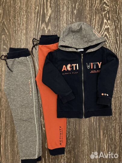 Вещи для мальчика на рост 116 см