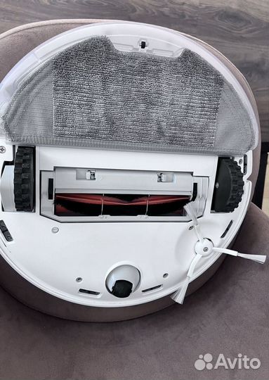 Робот пылесос xiaomi mi robot vacuum mop 2 pro