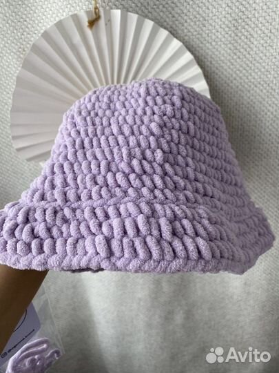 Плюшевая панама