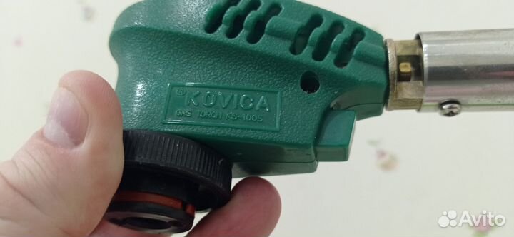 Горелки газовые нерабочие