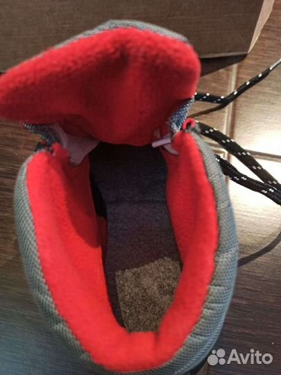 Ботинки лыжные