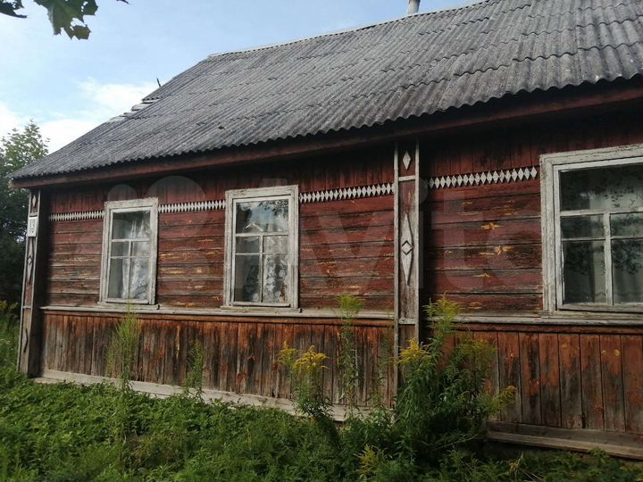 Дом 64,5 м² на участке 10 сот.