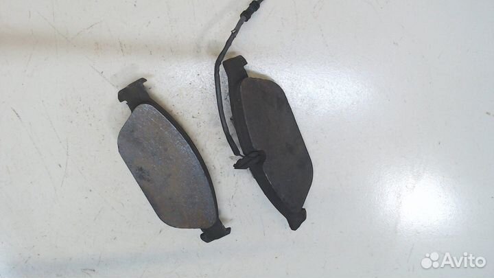 Колодки тормозные Audi A6 (C7), 2017