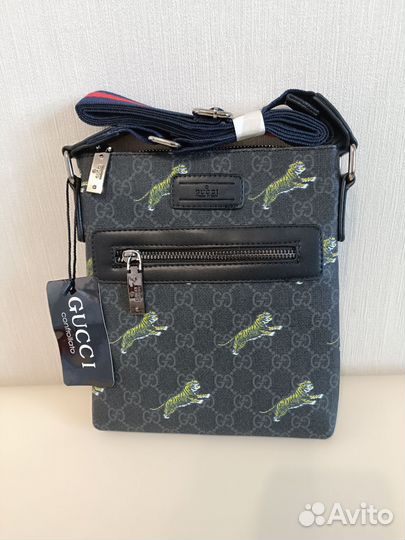 Сумка Gucci мужская