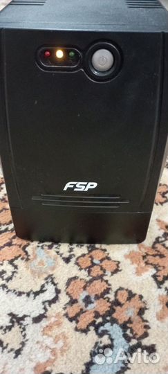 Источник бесперебойного питания FSP DP 1500 1500VA