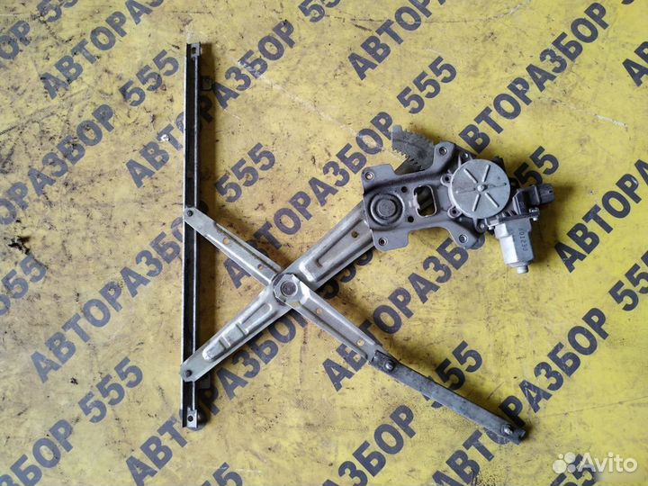 Стеклоподъемник передний R Mitsubishi Lancer 10