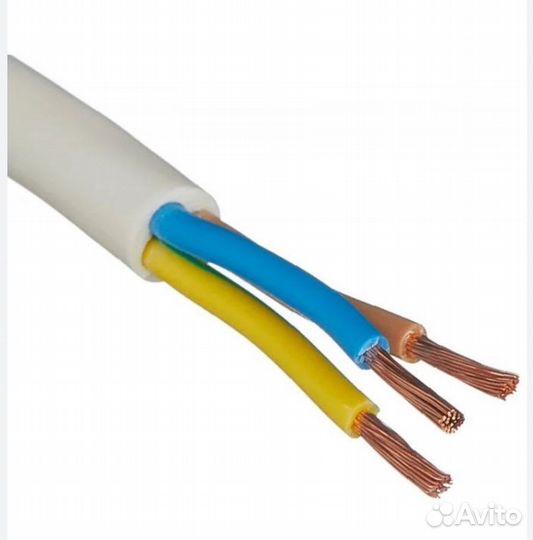 Пвс 3*1.3*1,5.3*2,5.4*4