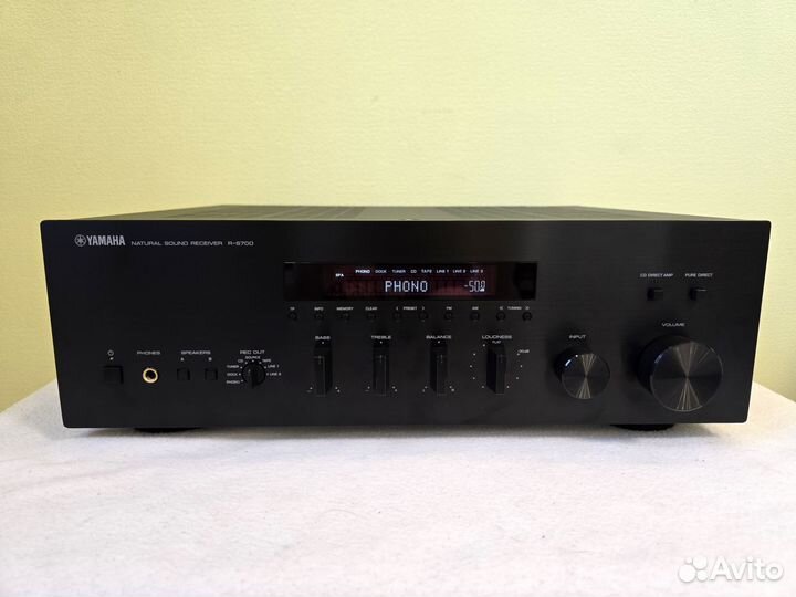 Yamaha R-S700 Стерео-ресивер