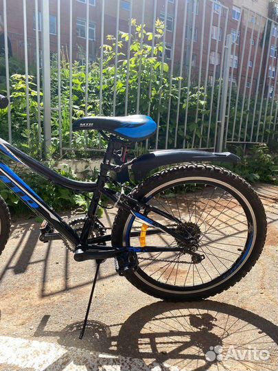 Детский велосипед MTR 624 V