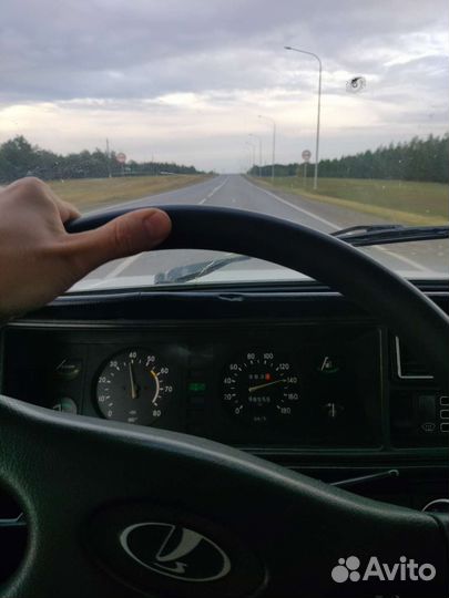 ВАЗ 2104 1.5 МТ, 1997, 88 597 км