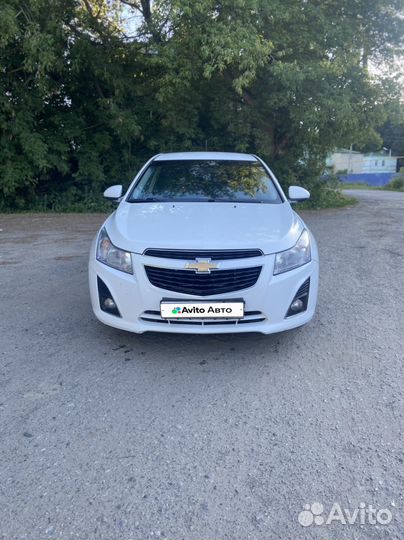 Chevrolet Cruze 1.8 МТ, 2013, 265 000 км
