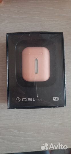 Беспроводные наушники бу