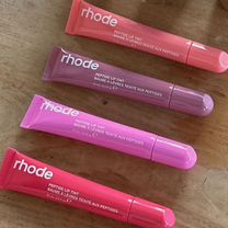 Rhode peptide lip tint