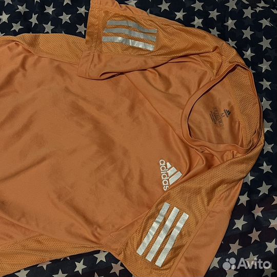Футболка adidas runningr primegreen оригинал M