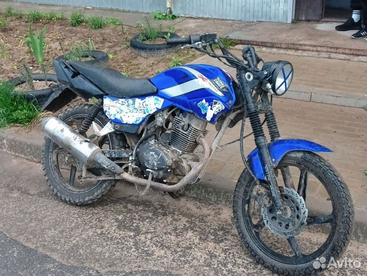 Х мото fx 200