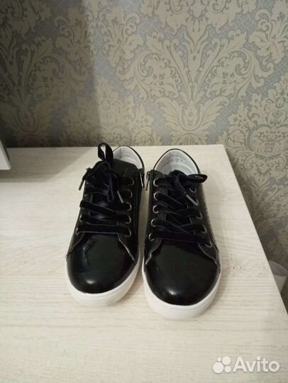 Туфли для девочки 36 р-р