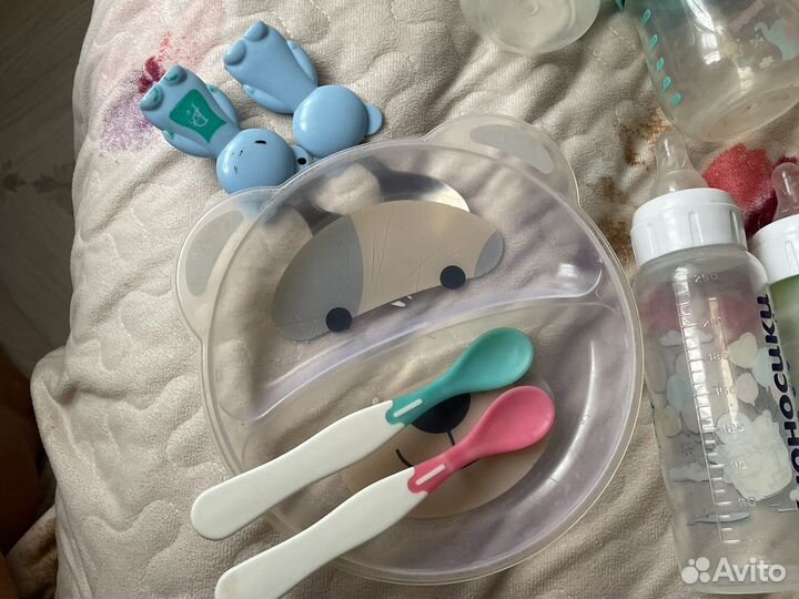 Соски бутылочки поильники ниблеры